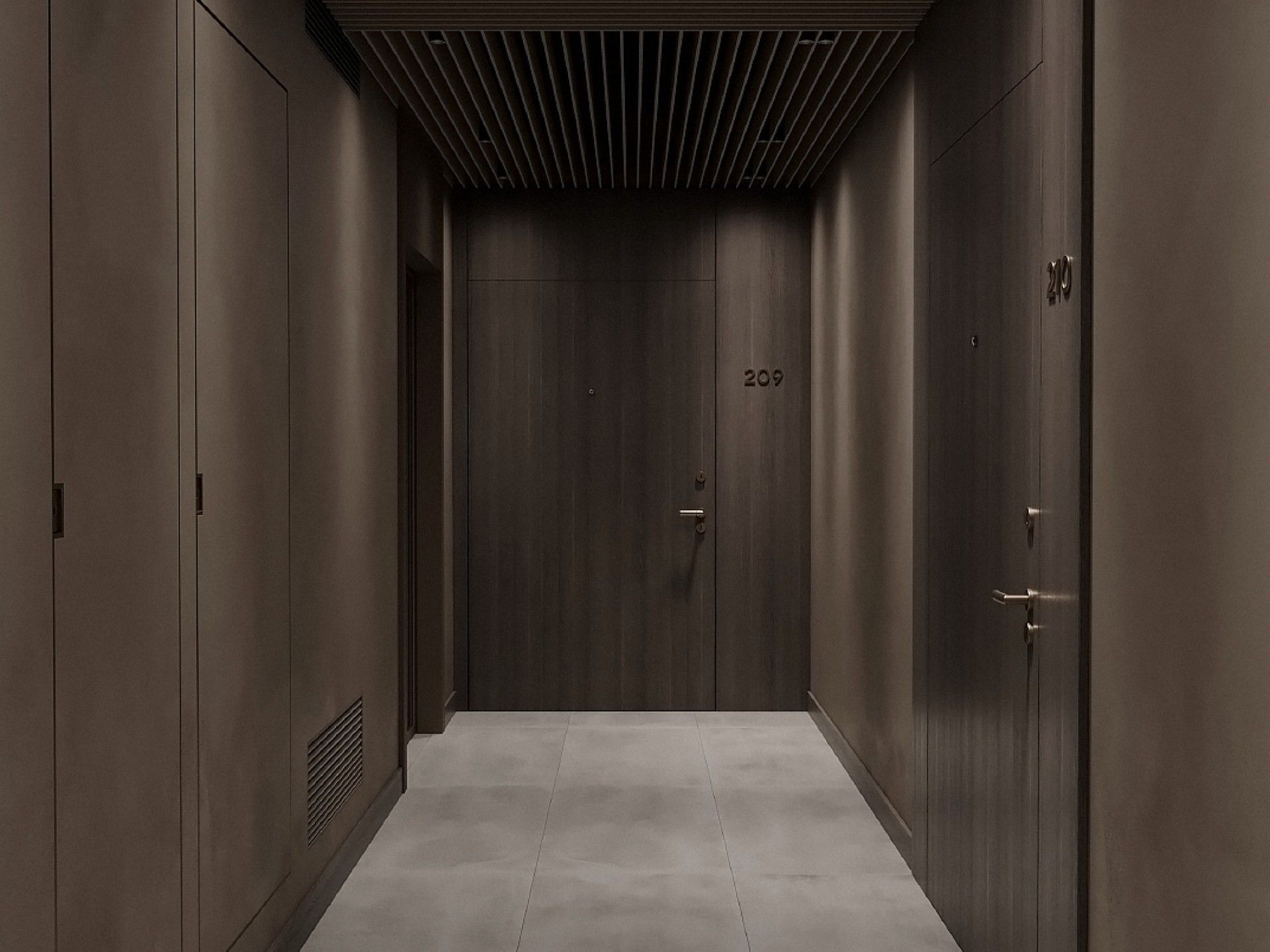 квартира в новостройке