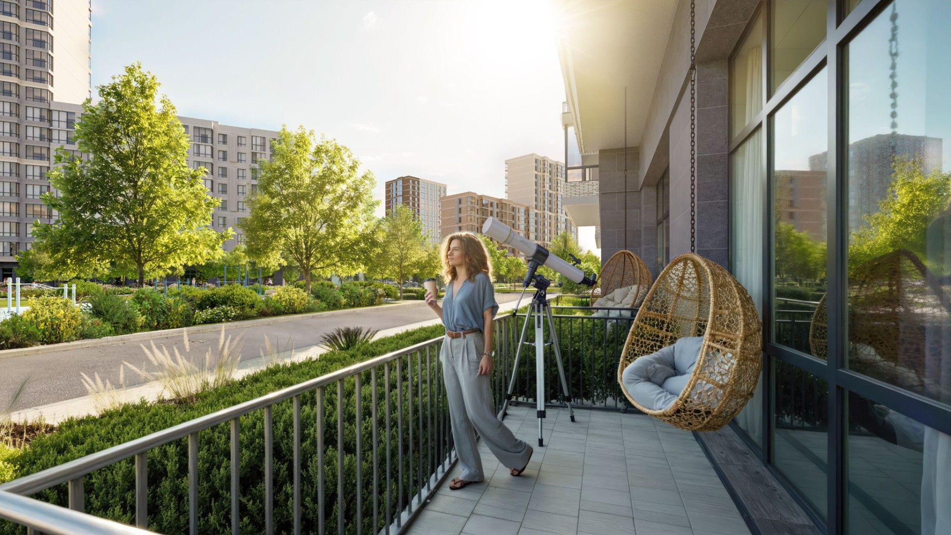 купить квартиру в ЖК Теплые края