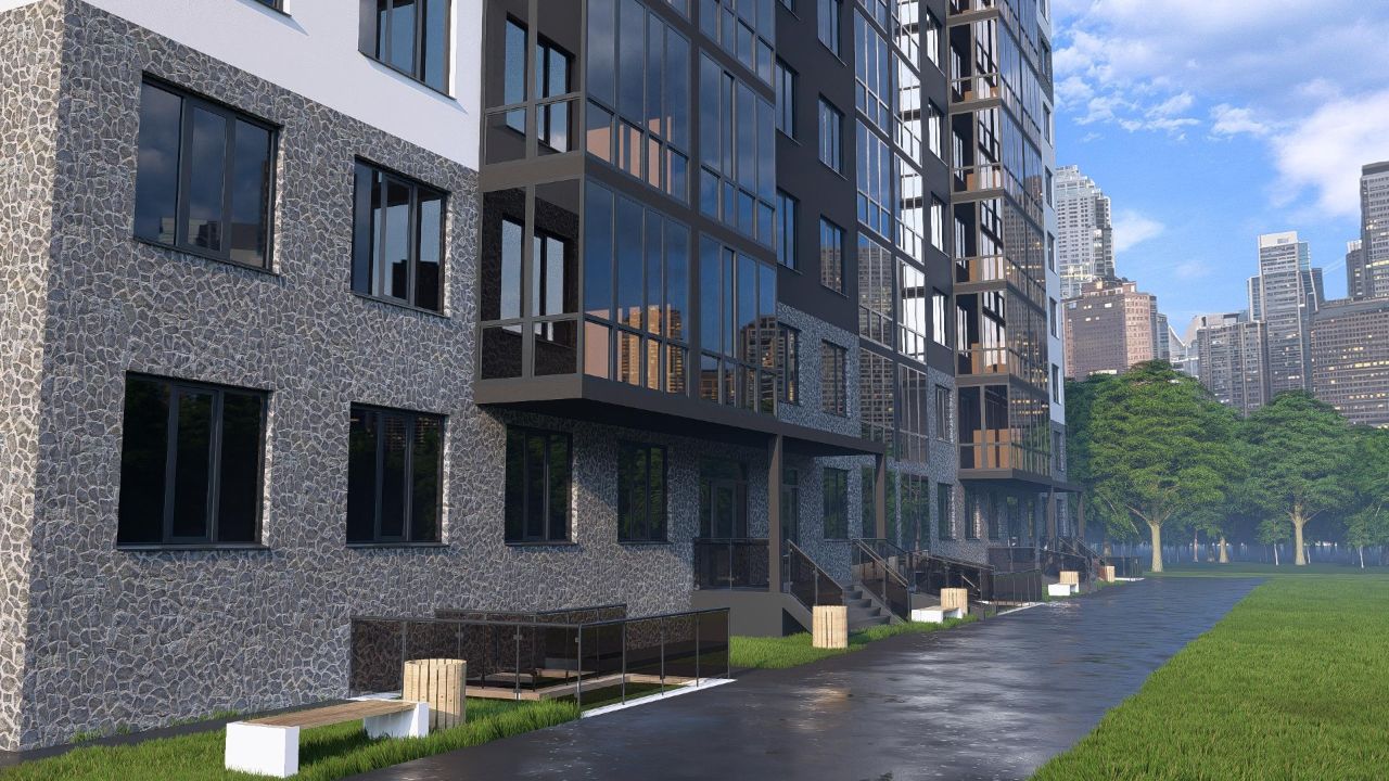 купить квартиру в ЖК Тёплый Дом