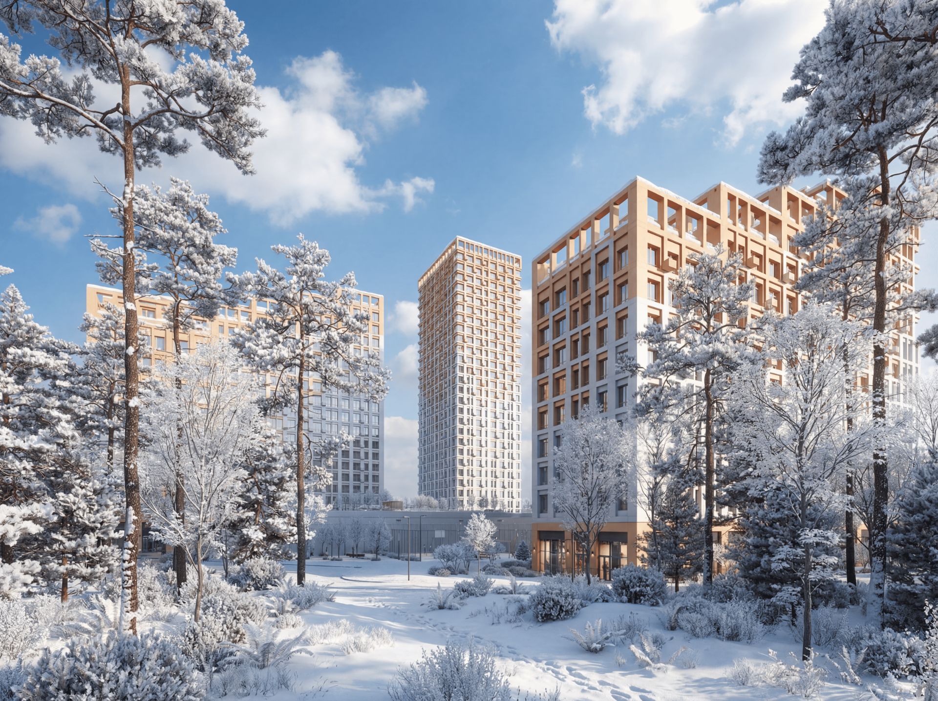 купить квартиру в ЖК TERLE PARK (ТЕРЛЕ ПАРК)