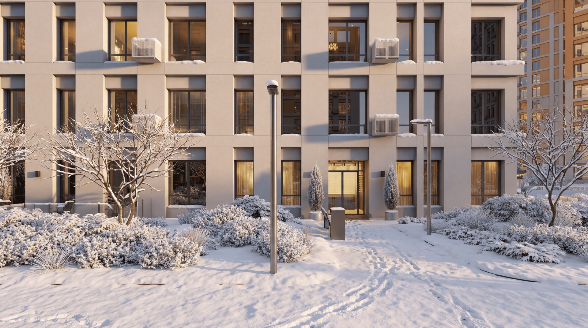 продажа квартир TERLE PARK (ТЕРЛЕ ПАРК)