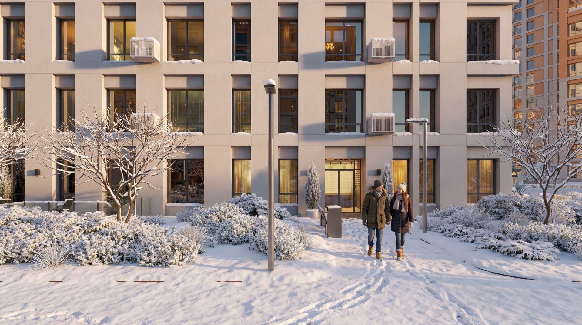 ЖК TERLE PARK (ТЕРЛЕ ПАРК)