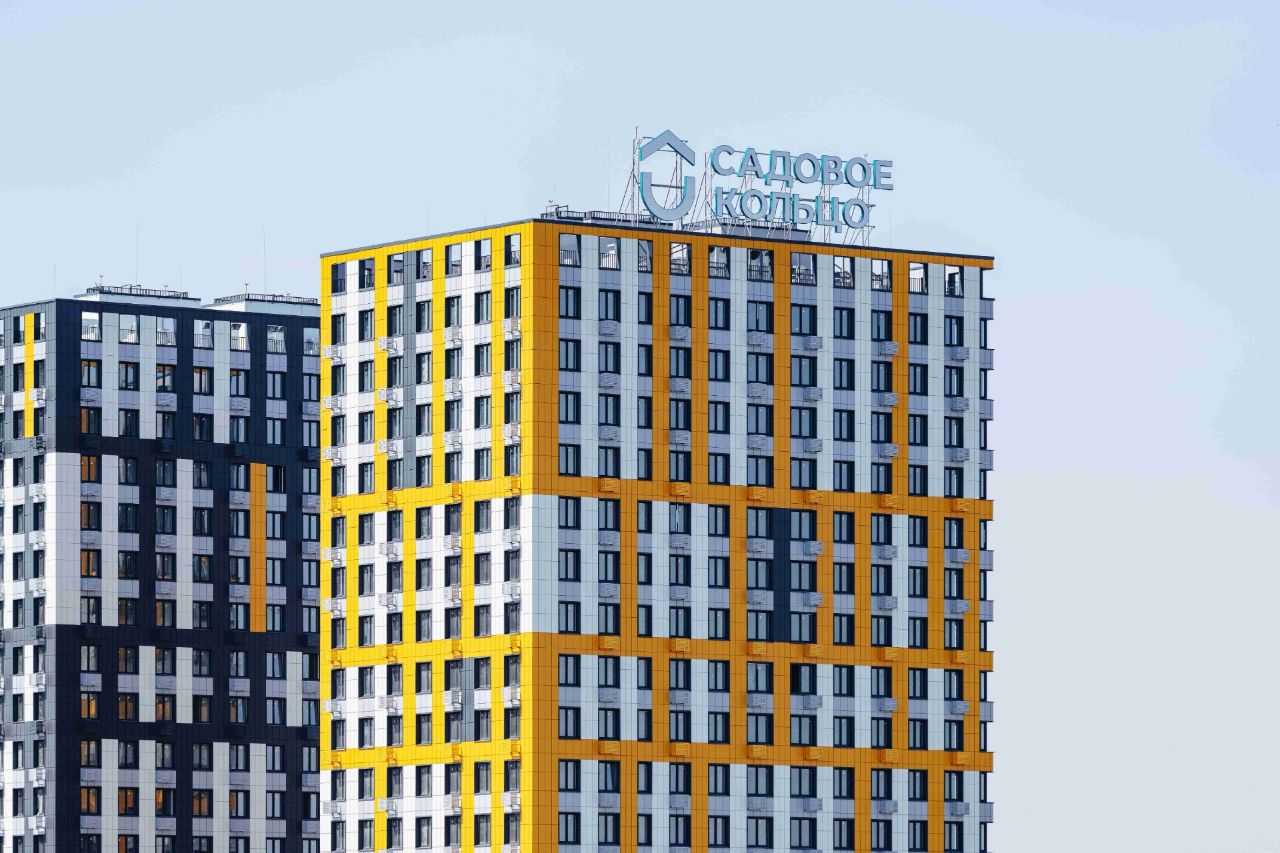 новостройки