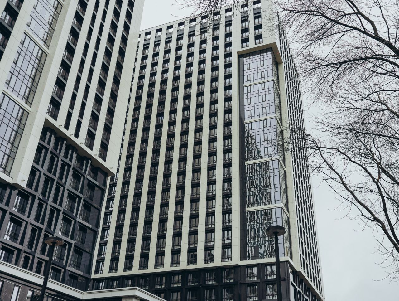 квартира в новостройке