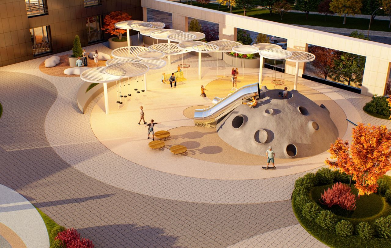 продажа квартир THE SKY (Скай)