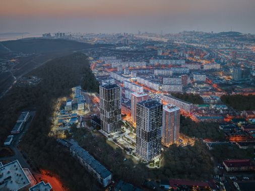 ЖК «Тихвинский»