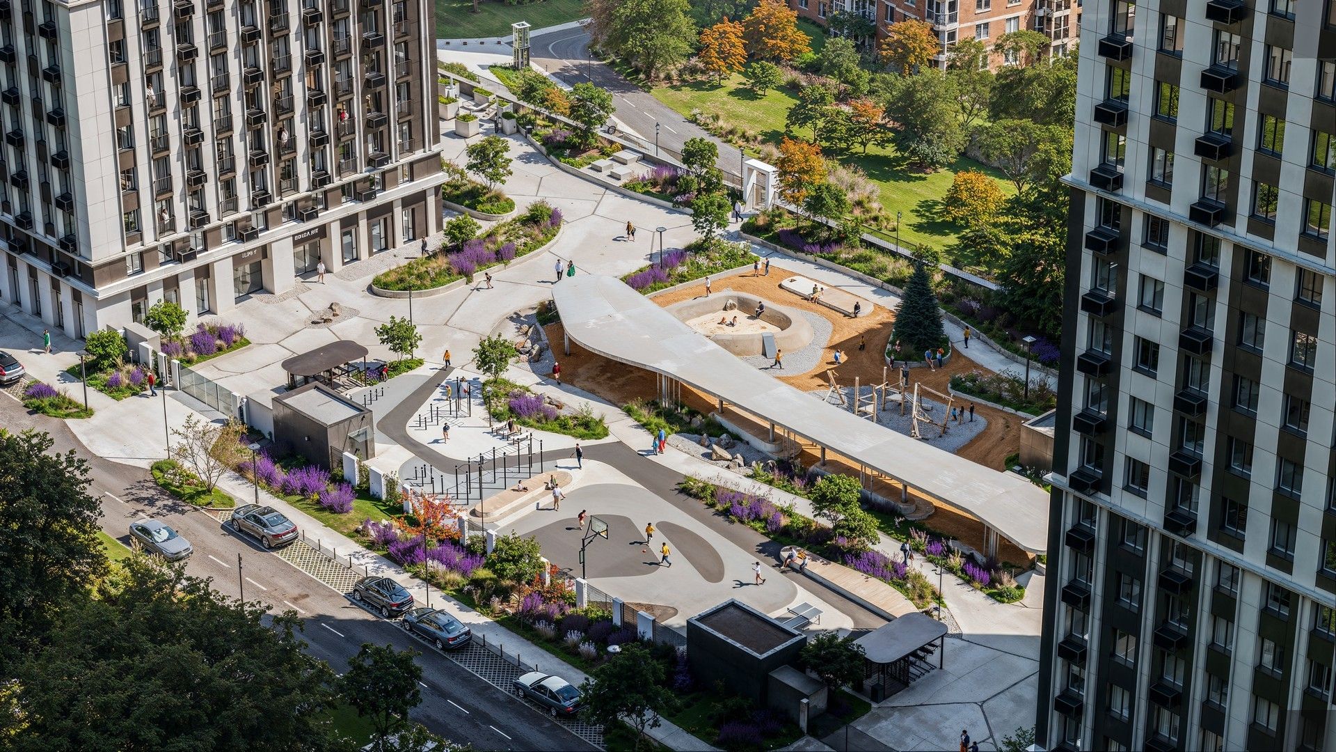 фото ЖК Тихвинский