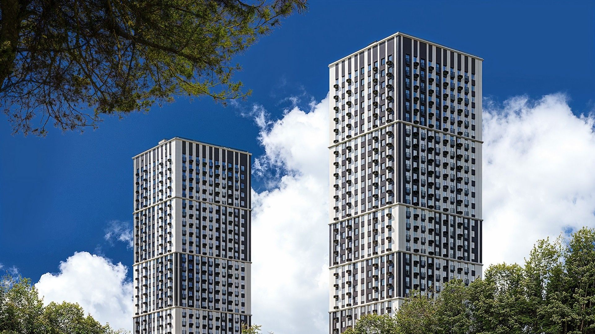 купить квартиру в ЖК Тихвинский