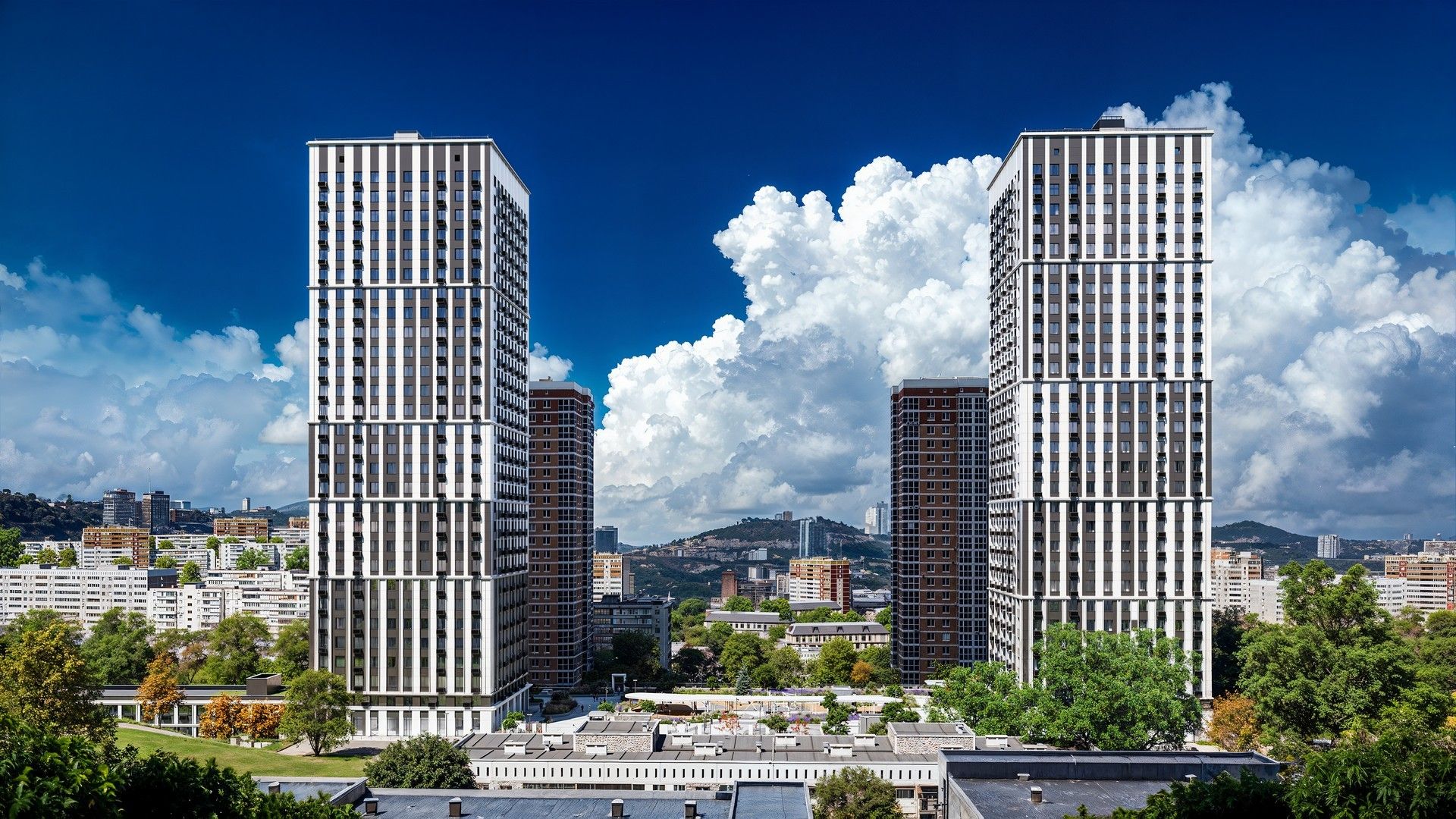 продажа квартир Тихвинский