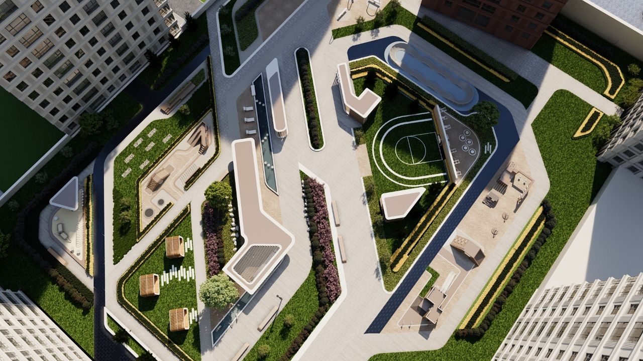 ЖК Тимирязевский Парк