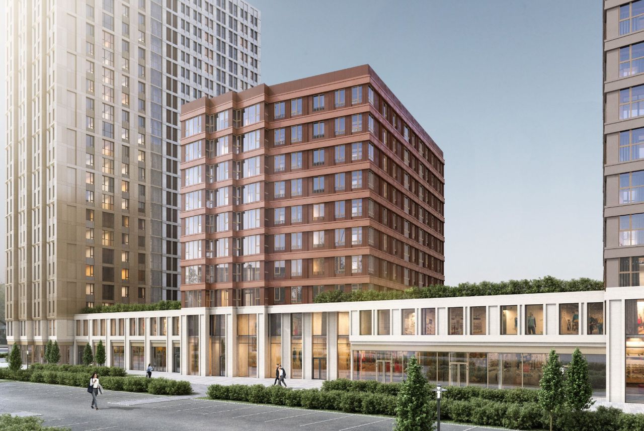 жилой комплекс Тимирязевский Парк