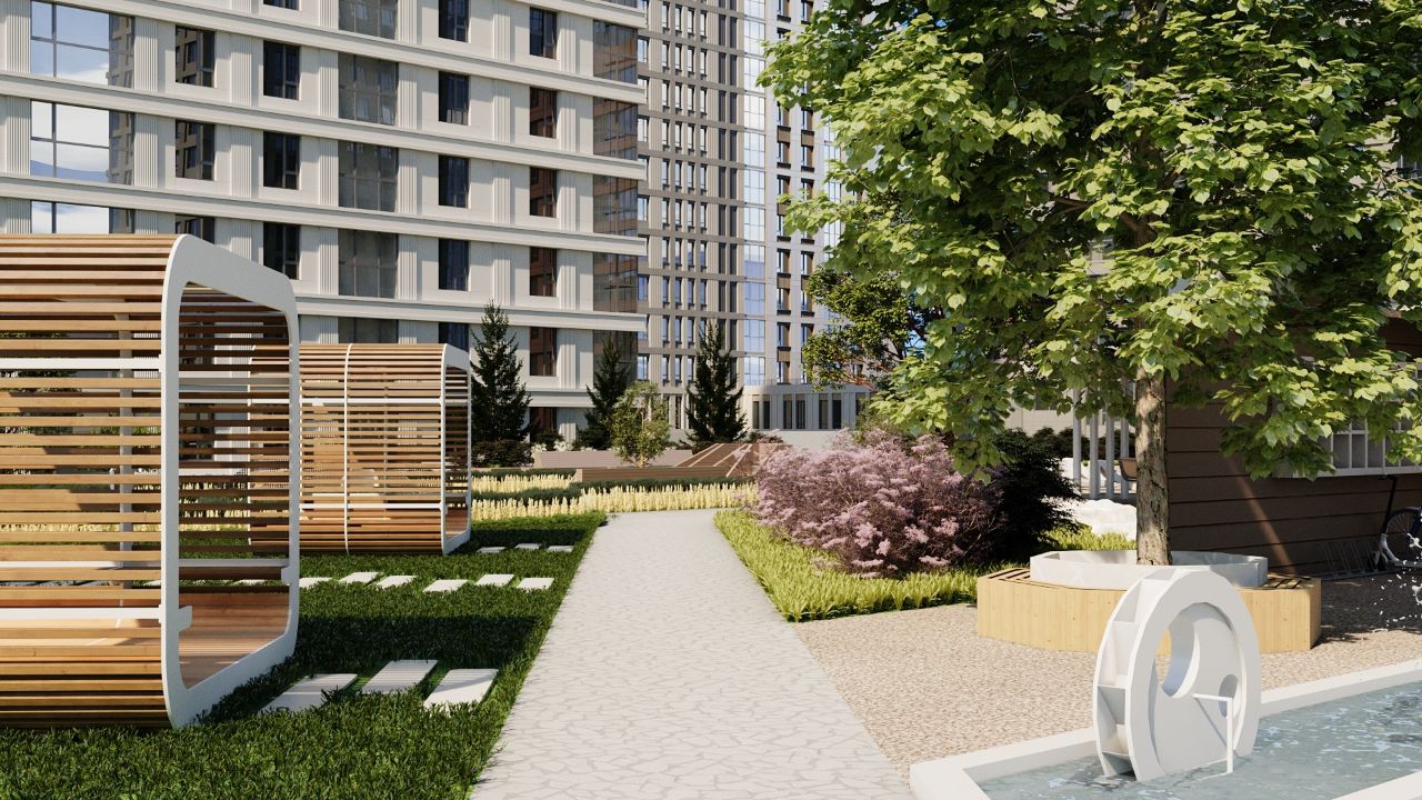 фото ЖК Тимирязевский Парк