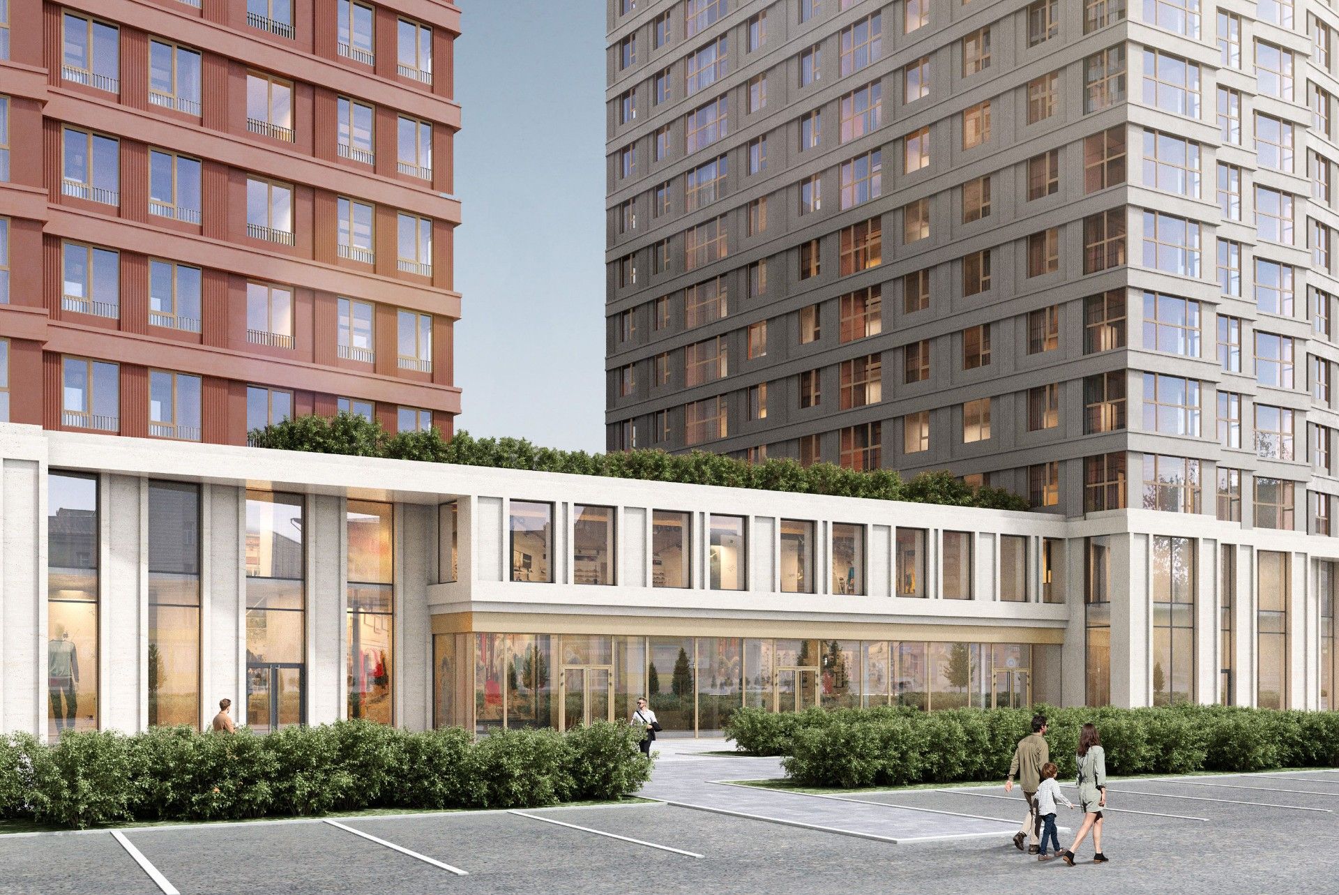 ЖК Тимирязевский парк