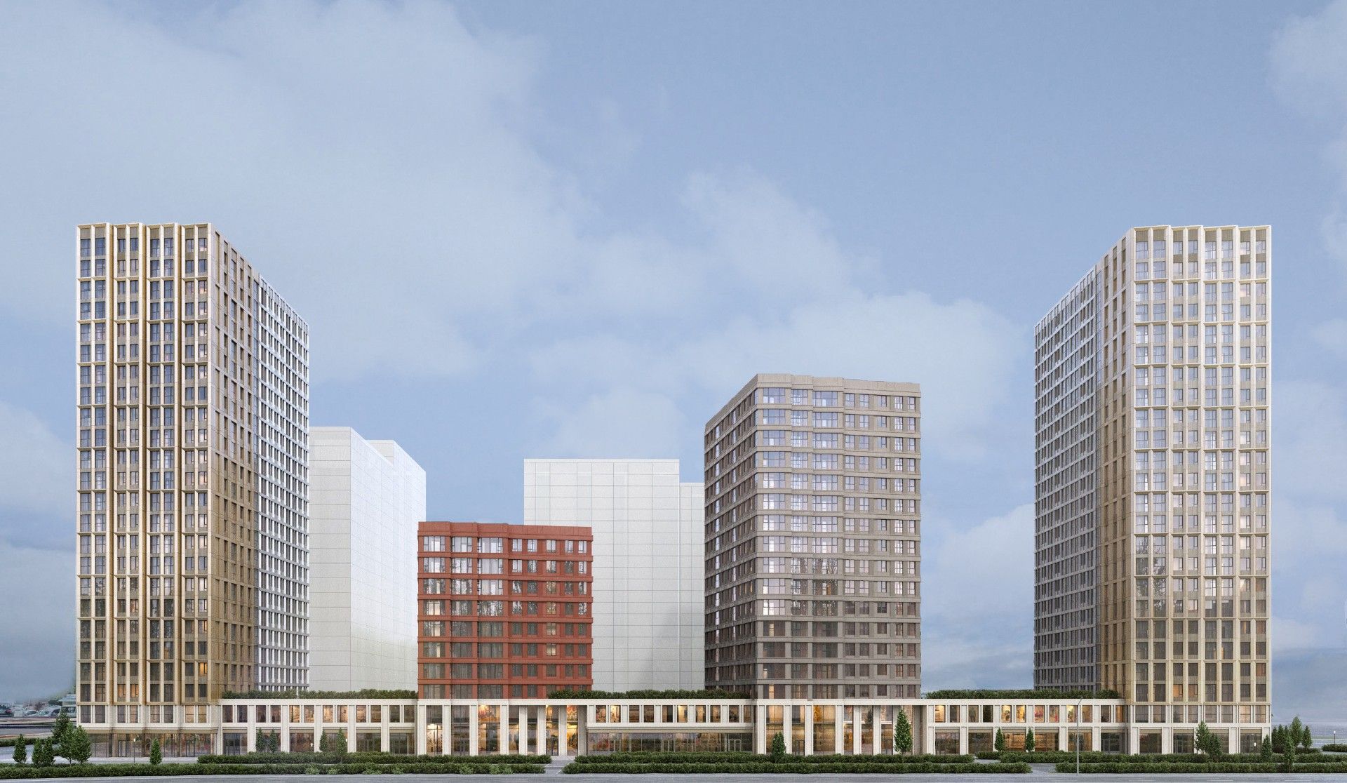 купить квартиру в ЖК Тимирязевский парк