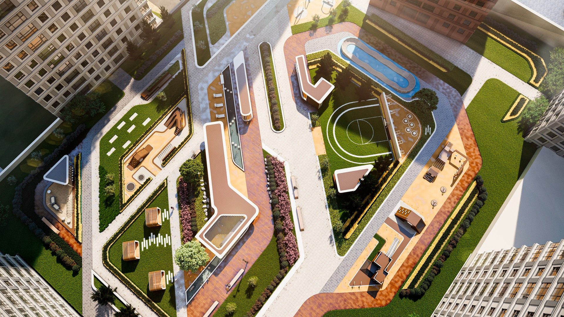 квартира в новостройке