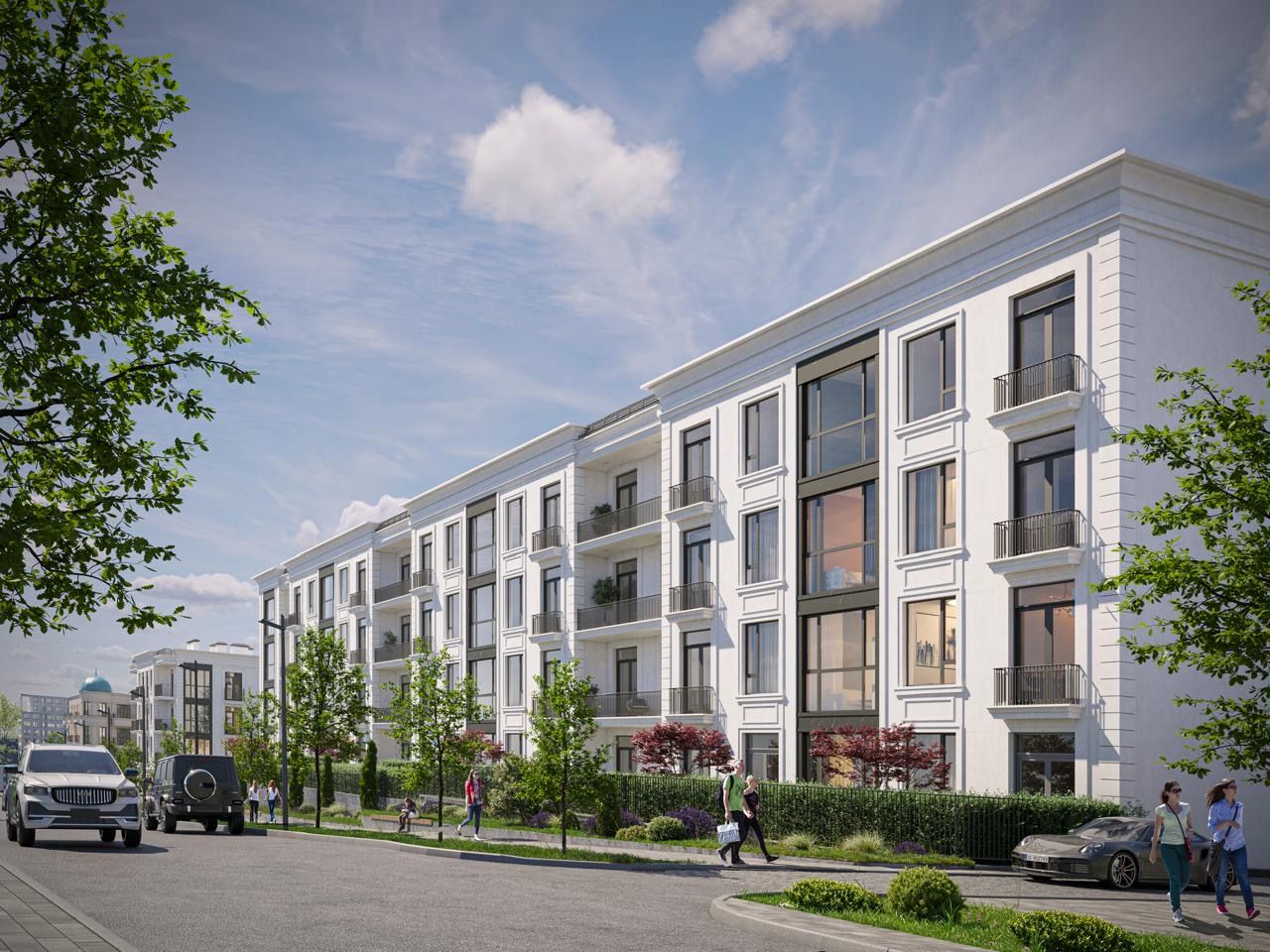 1-я Фотография ЖК «Titul (Титул)»