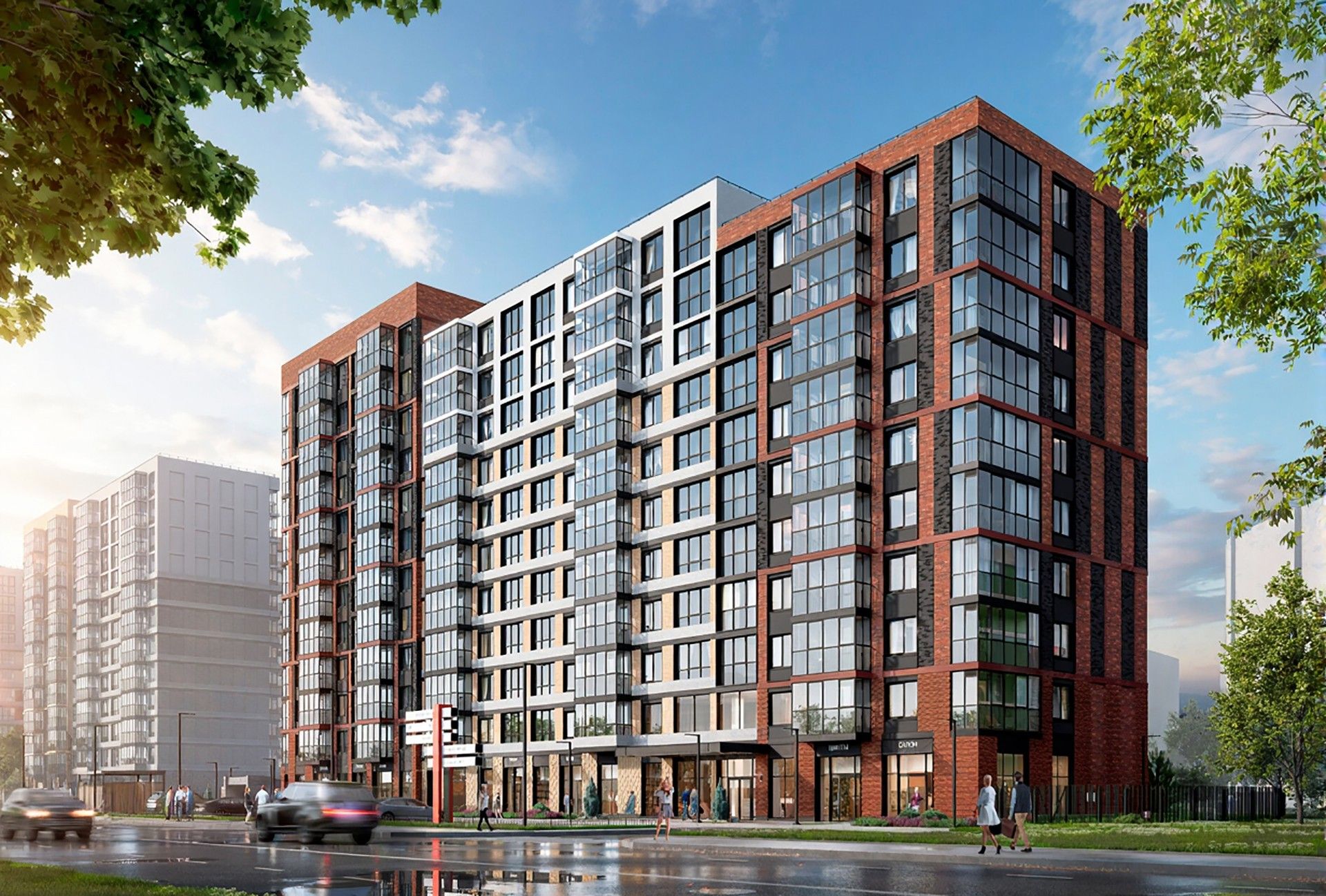 купить квартиру в ЖК Титул в Московском