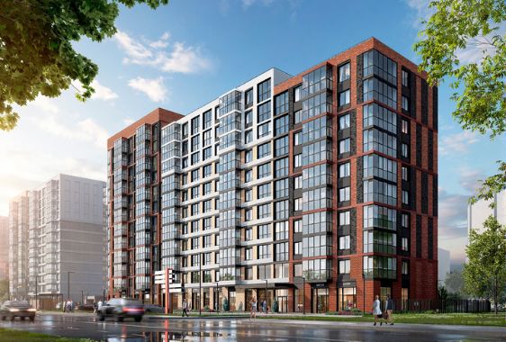 ЖК «Титул в Московском»