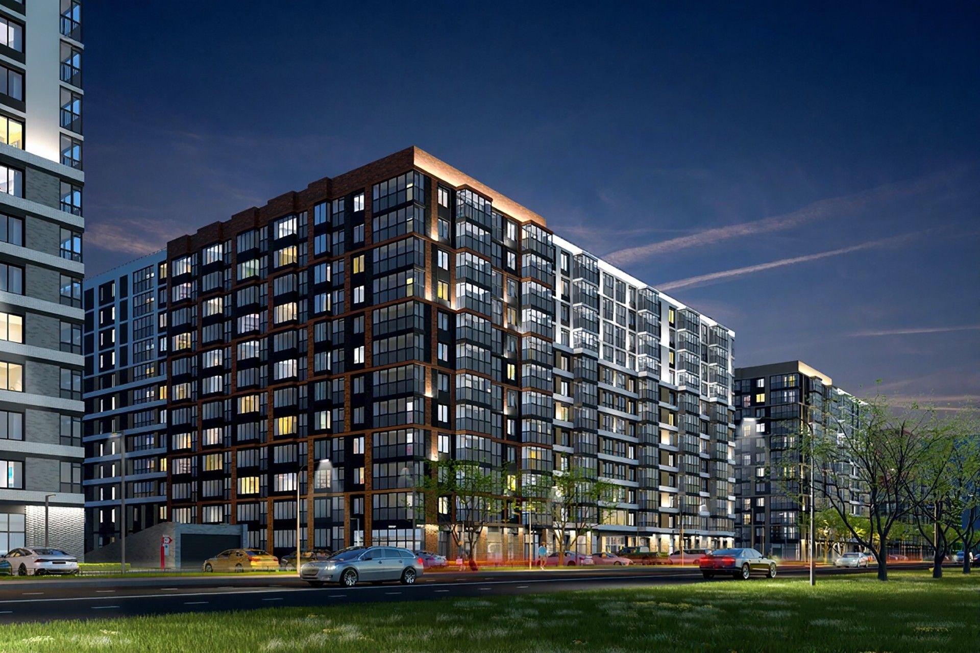 продажа квартир Титул в Московском