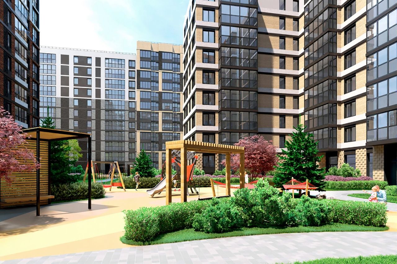 жилой комплекс Титул в Московском