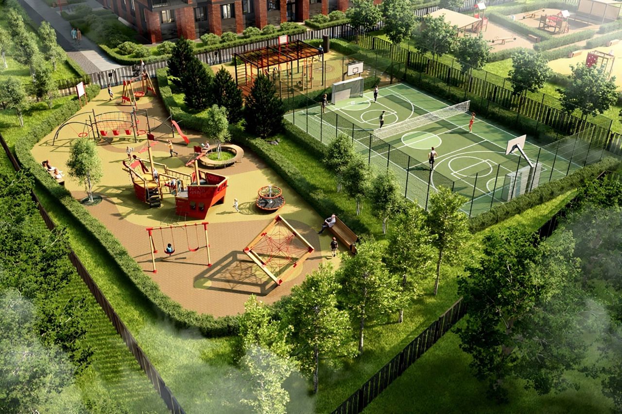 купить квартиру в ЖК Титул в Московском