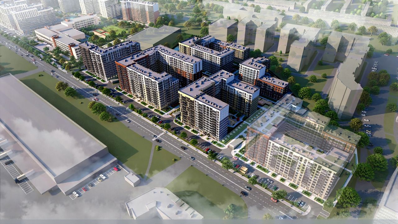 продажа квартир Титул в Московском