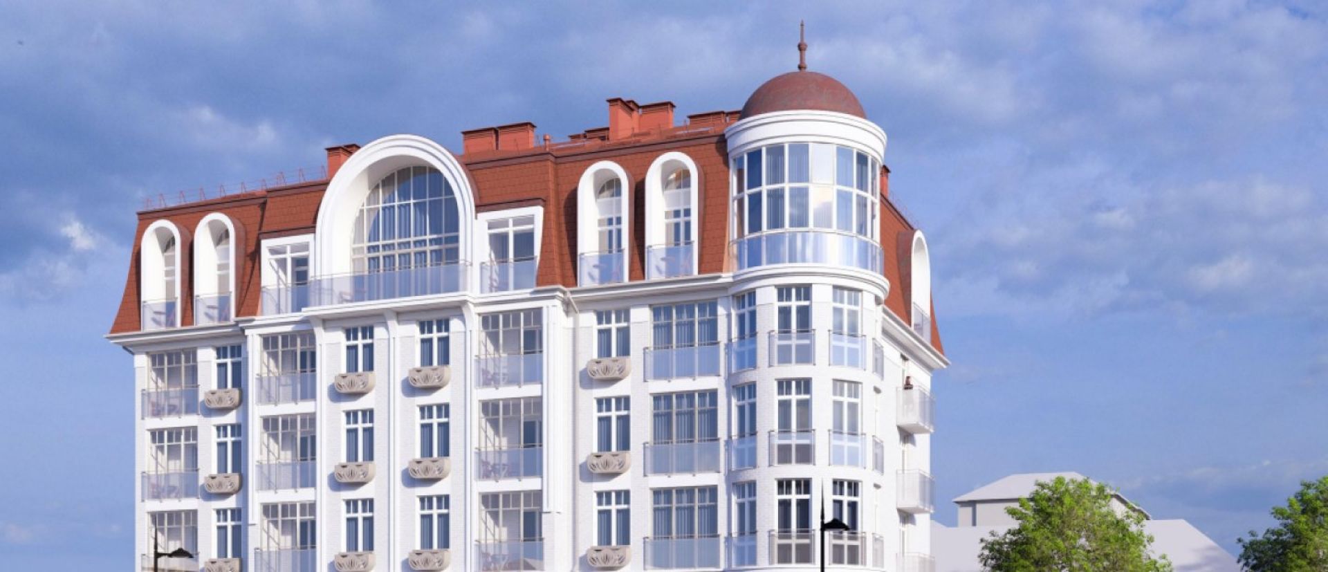 квартира в новостройке