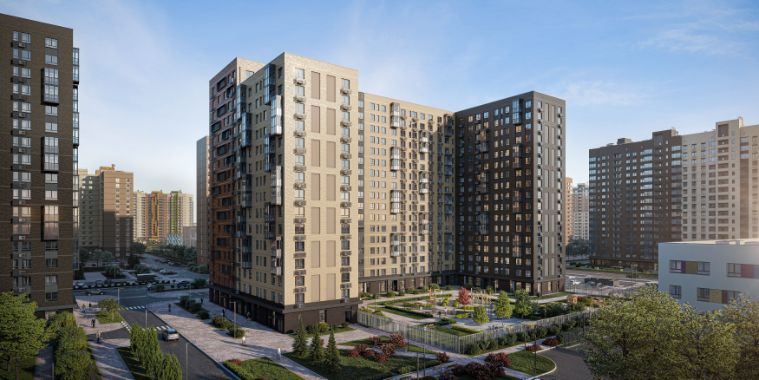 ЖК «Томилино Парк»