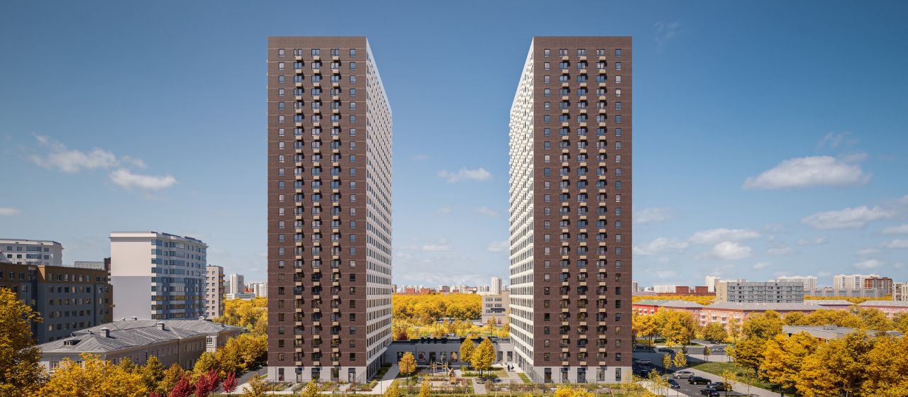 фото ЖК Томилинский бульвар