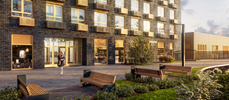 ЖК «Томилинский бульвар»