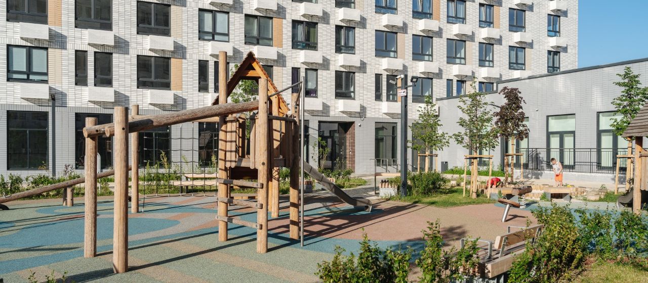 жилой комплекс Томилинский бульвар