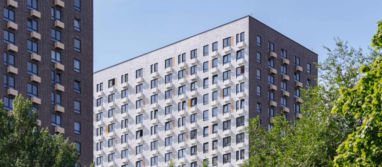 квартира в новостройке