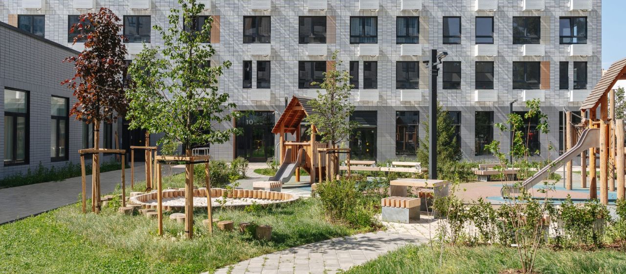 фото ЖК Томилинский бульвар