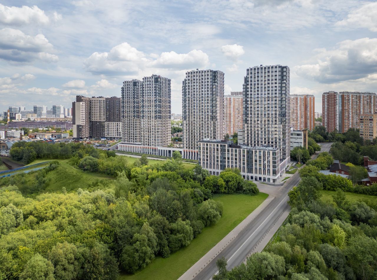 продажа квартир TopHills (ТопХиллc)