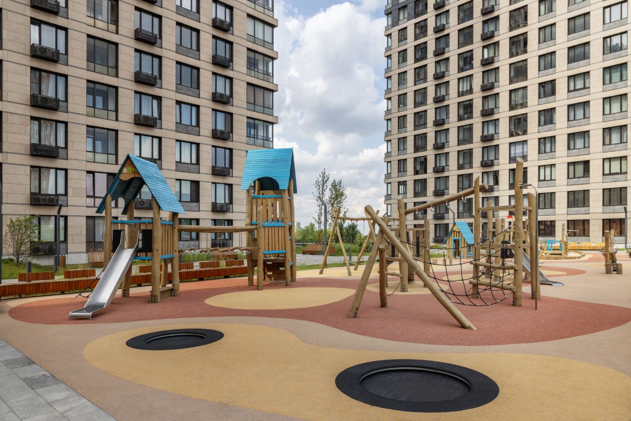 продажа квартир TopHills (ТопХиллc)