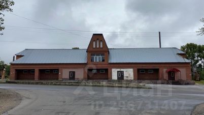 торг. площадь 750 м², этаж 1