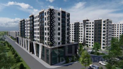 торг. площадь 3500 м², этаж 1