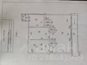 торг. площадь 120 м², этаж 1