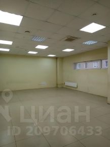 торг. площадь 55 м², этаж 1