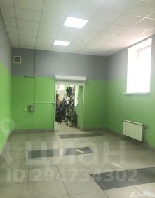 торг. площадь 251 м², этаж 1