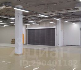 торг. площадь 400 м², этаж 2