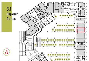 торг. площадь 44 м², этаж 1