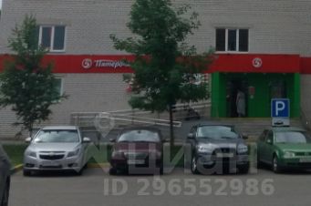 торг. площадь 250 м², этаж 2