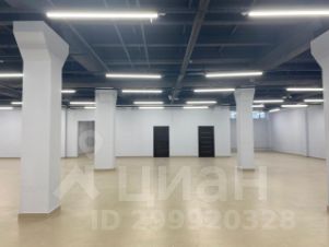 торг. площадь 700 м², этаж 1