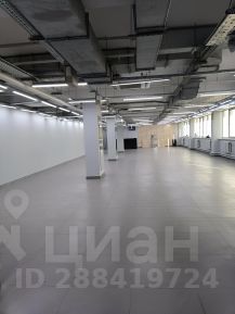 торг. площадь 293 м², этаж 2