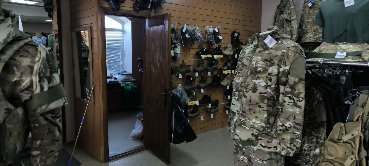 Торговая площадь в Брянская область, Клинцы просп. Ленина, 45 (300 м²)