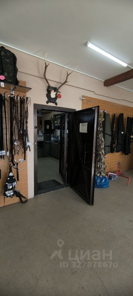 Торговая площадь в Брянская область, Клинцы просп. Ленина, 45 (300 м²)