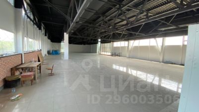 торг. площадь 700 м², этаж 2