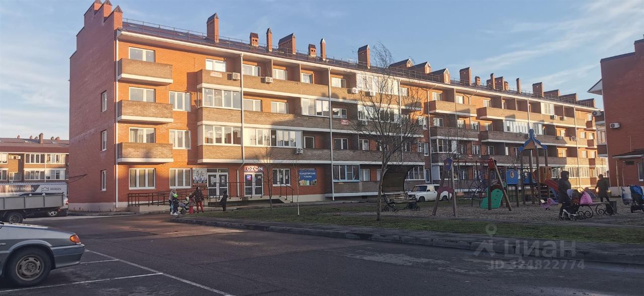 Торговая площадь, Прикубанский