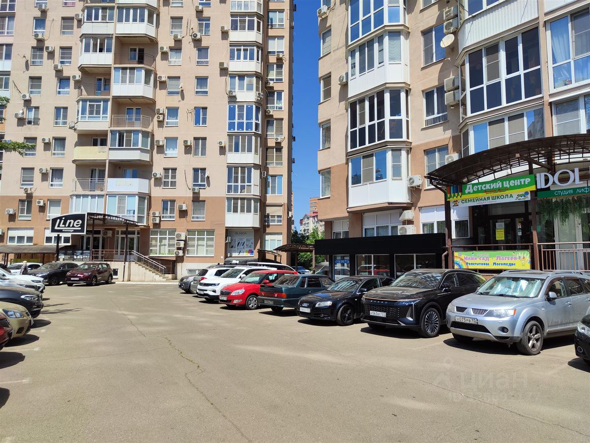 Торговая площадь (подвал), Прикубанский